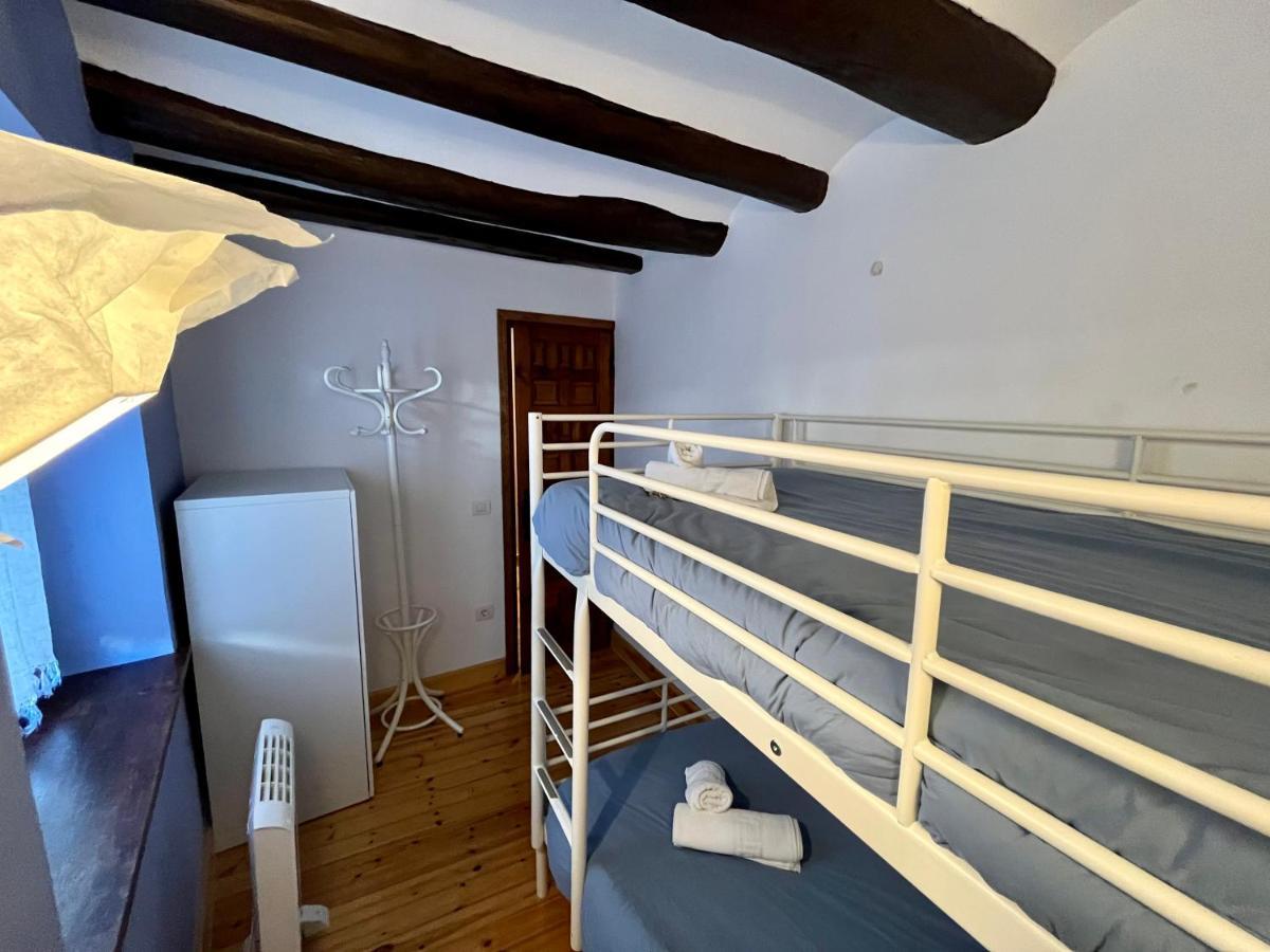 A04 - Apartamento Foc - Casa Mingot - Villmor Ансилес Экстерьер фото
