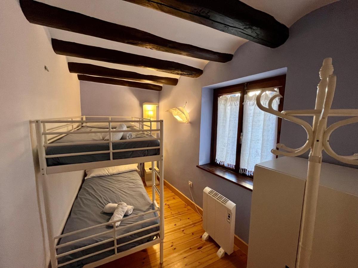 A04 - Apartamento Foc - Casa Mingot - Villmor Ансилес Экстерьер фото